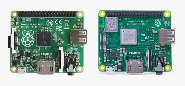 Raspberry Pi 3 Model A+: A cheat sheet