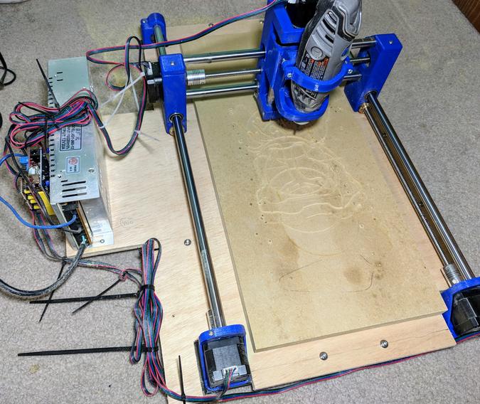 CNC milling with open source software | Opensource.com