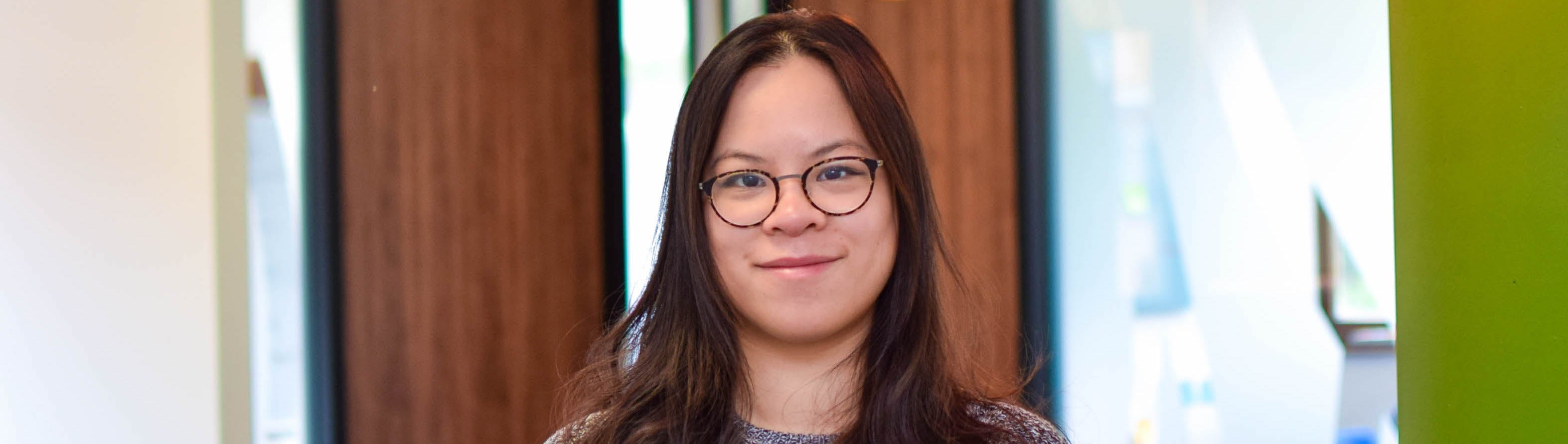 Emmy Tsang, eLife Innovation Community Manager