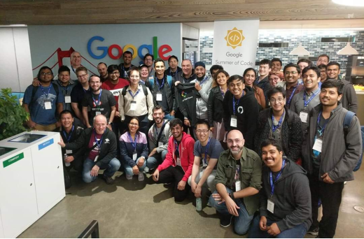 Google Summer of Code Meetup San Francisco