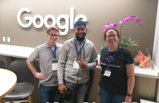 Joshua Simmons Jaskirat Singh Stephanie Taylor at Google