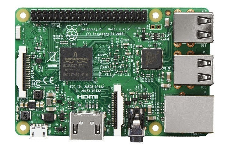 Top Ten Things to Know About the Raspberry Pi 3