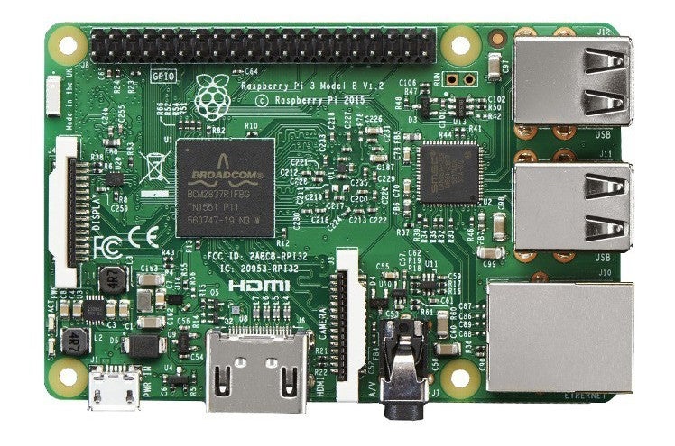 Powerful Raspberry Pi 4 Computers in Bulk 