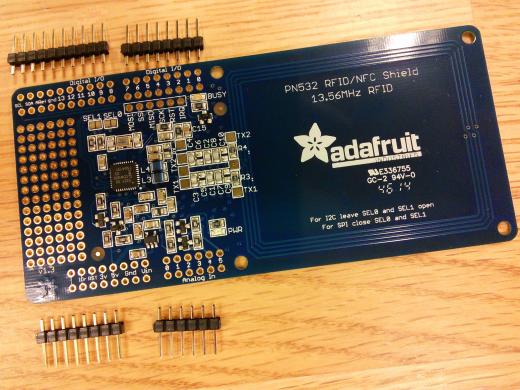 RFID / NFC Shield PN532 from Adafruit