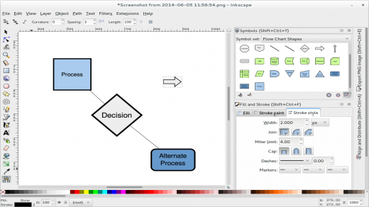 2. ASCIIFlow Infinity