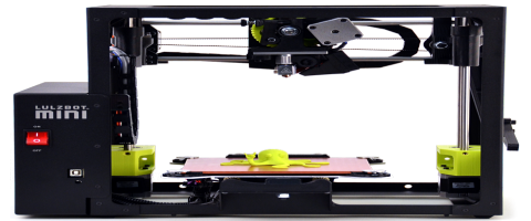 Lulzbot Mini 3D printer