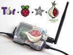 Raspberry Pi + Tor + Adafruit Industries open hardware device