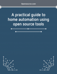 A practical guide to home automation using open source tools
