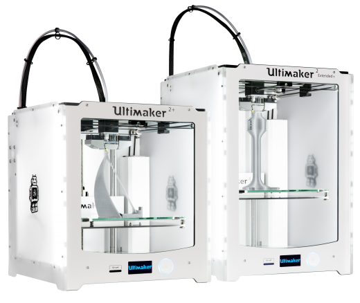 Ultimaker 2+ printer