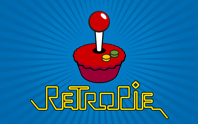 RetroPie splash screen