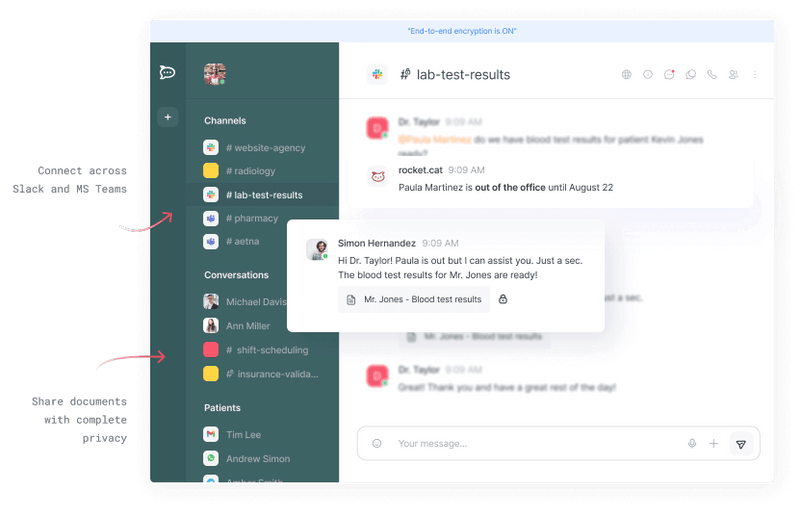 Rocket.Chat 4.3.0 full