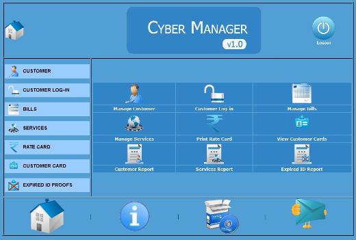 Cyber Manager