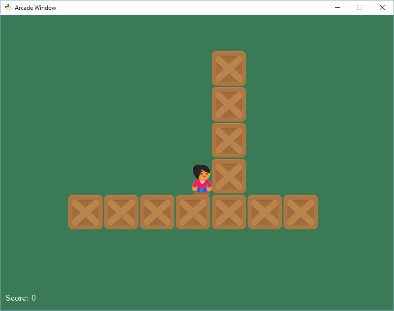 How to create a 2D game with Python and the Arcade library