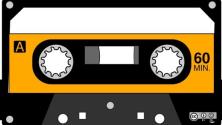 Cassette tape clip art