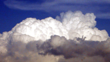 different types of clouds
