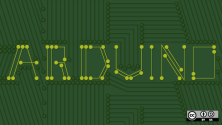 Arduino circuit board