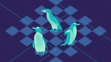 Gaming with penguin pawns