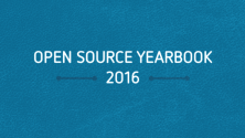 Announcing the 2016 Open Source Yearbook: Download now