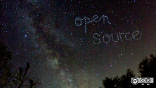 open source in the stars