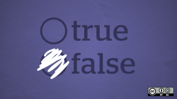 Fill in: True of False