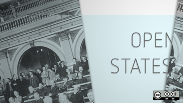 Open states: Transparency for state governments using open data