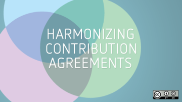 Harmonizing contribution agreements