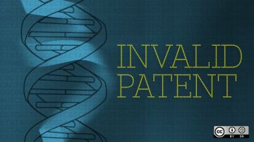Invalid patent