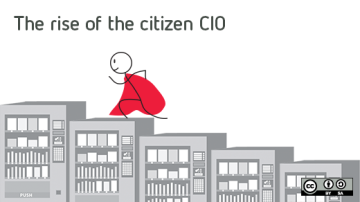 What is a citizen CIO?