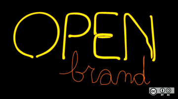 Open brand