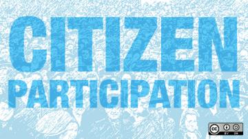citizen participation words