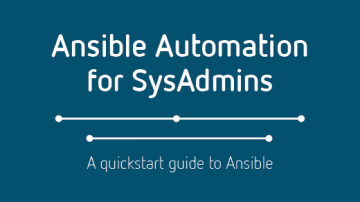 A quickstart guide to Ansible