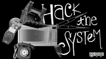 hack the system