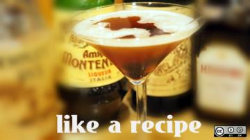 Life is Beautiful cocktail recipe