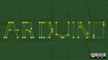 Arduino circuit board