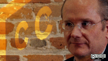 Laurence Lessig and Creative Commons