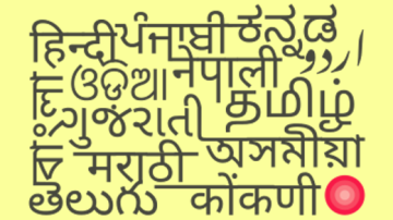 8 challenges for improving the Indian-language Wikipedias