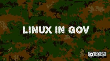 Linux in government, department of defense