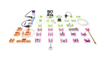 open electronics littleBits