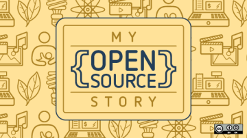 My open source story