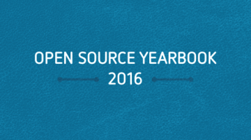 Announcing the 2016 Open Source Yearbook: Download now
