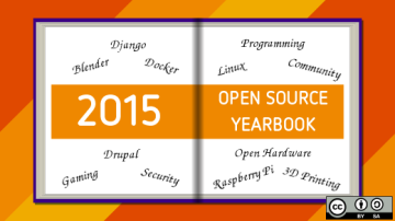 Open Source Yearbook image 2015