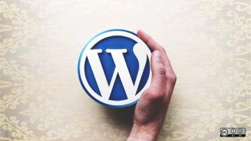 Wordpress open source content management system