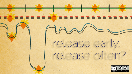 Can academia \u0026quot;release early, release often?\u0026quot; | Opensource.com