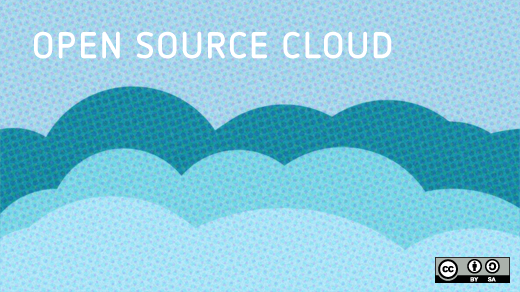 Blue clouds, open source cloud