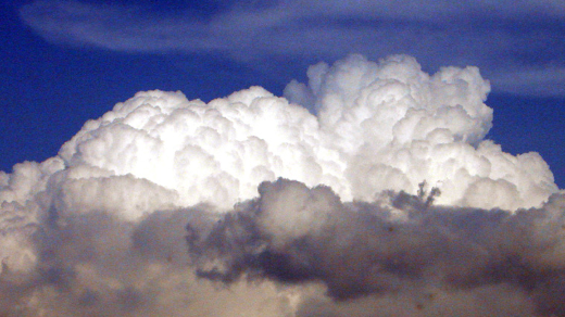 different types of clouds