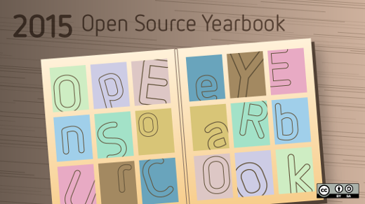Open Source Yearbook image 2015