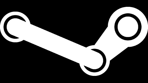 steam gaming logo