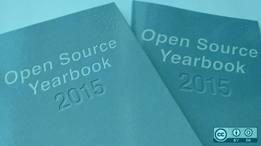 Enter for a chance to win a free hardcover edition of the 2015 Open Source Yearbook...