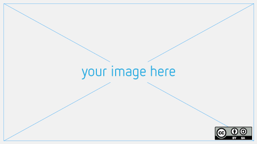 blank background that says your image here