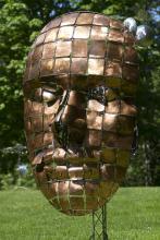 A sculpture by Anthony Howe
